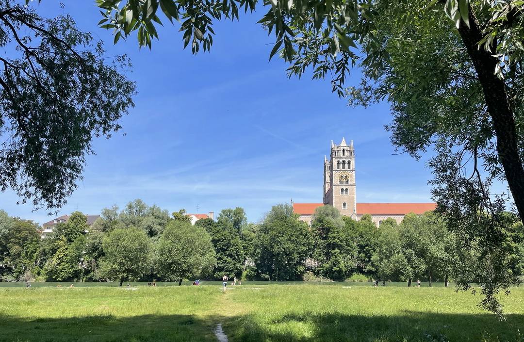 München an der Isar
