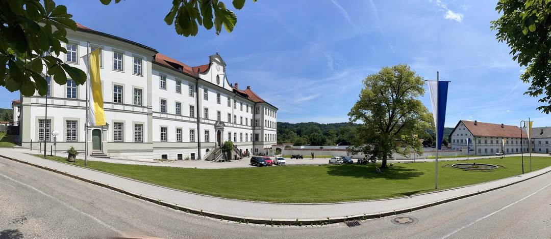 Kloster Schaftlarn Abstecher