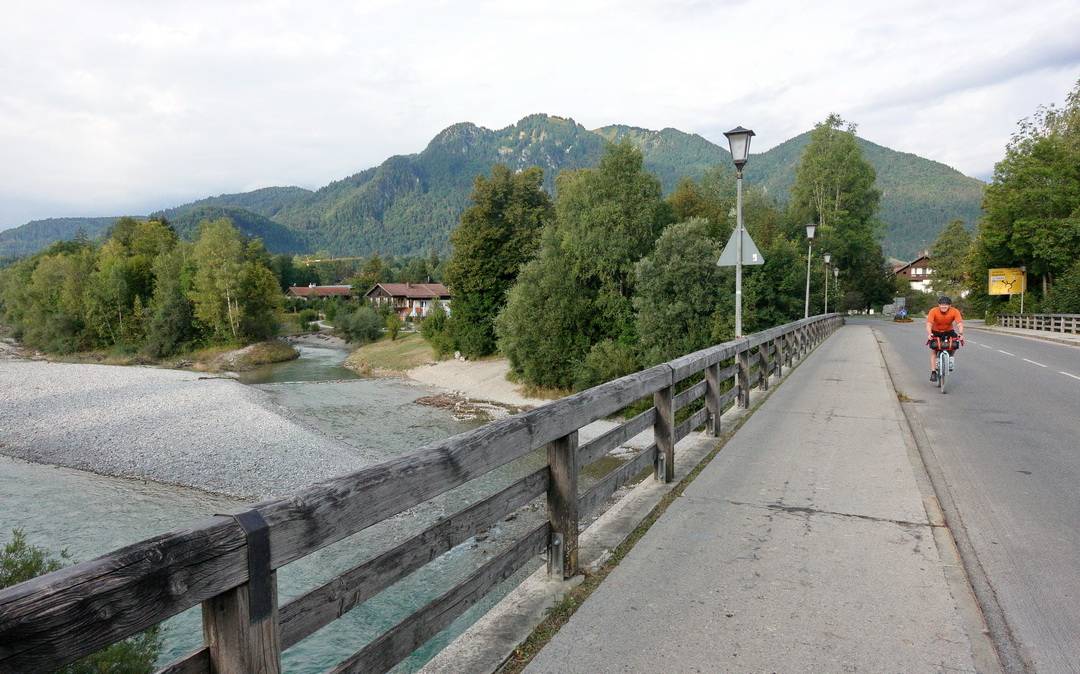 9 Treffen in Lenggries 