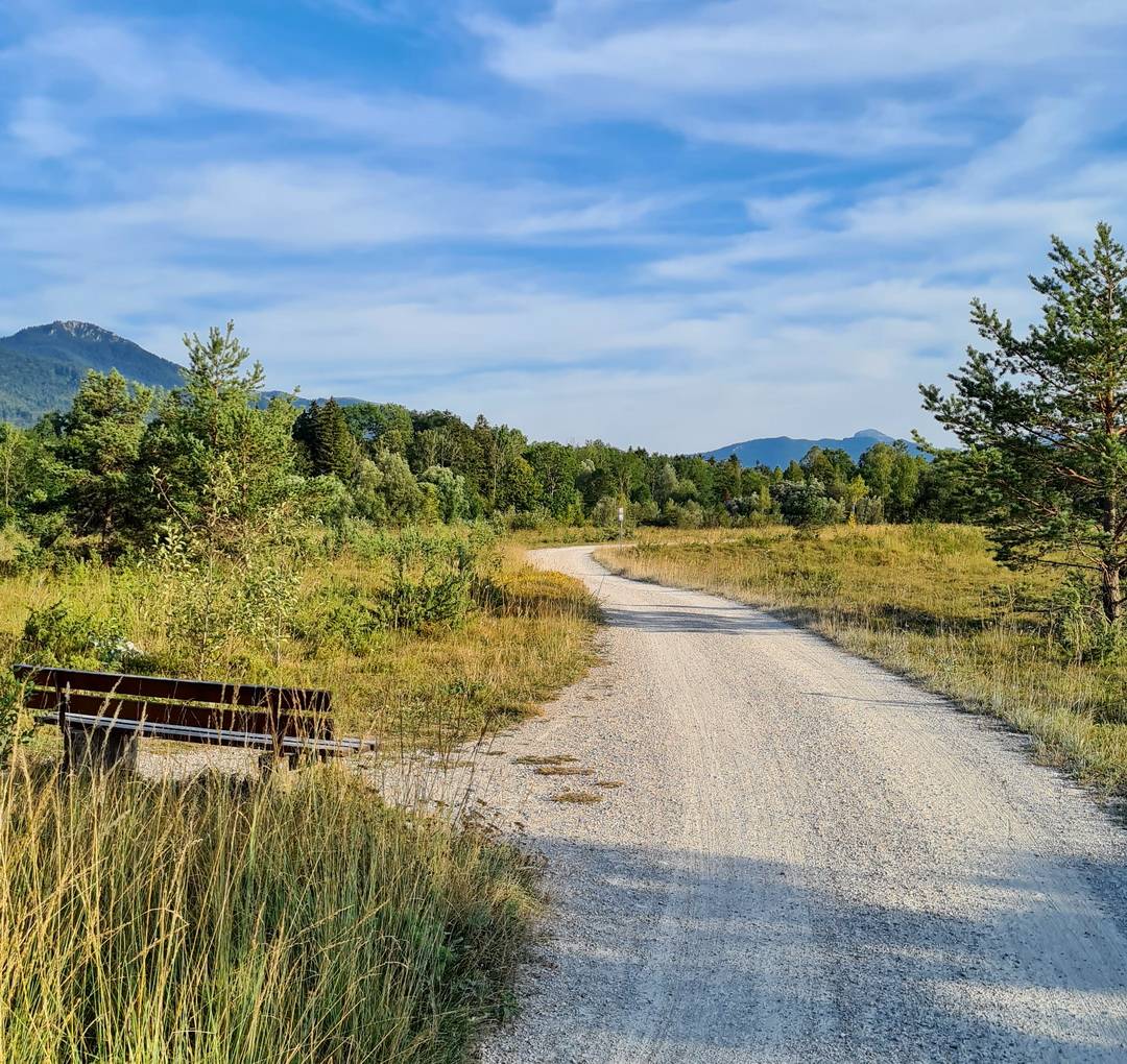 Isar Radweg