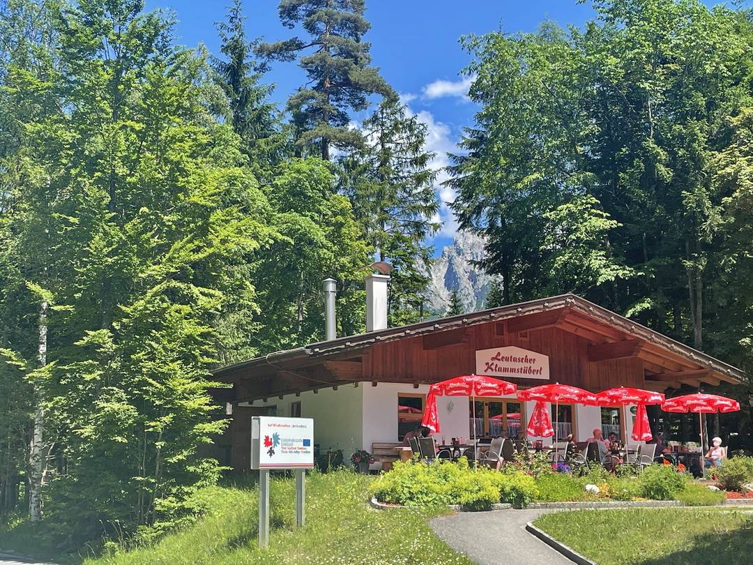 Leutasch Geisterklamm