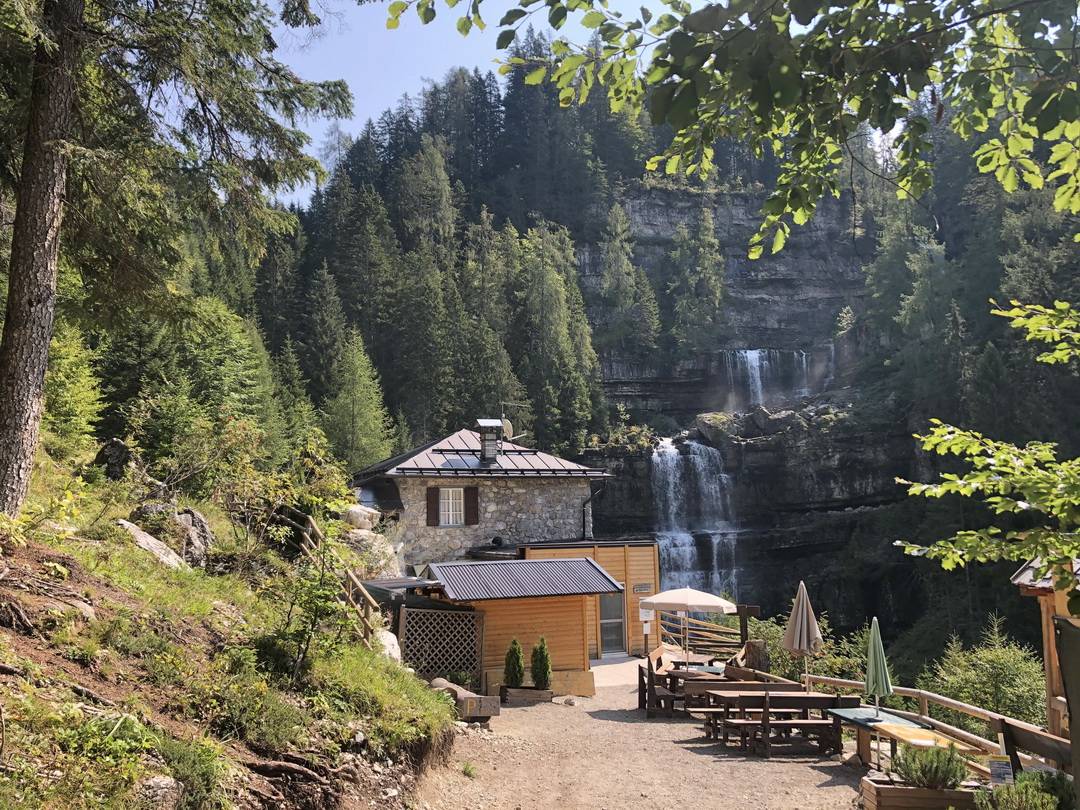 Rifugio Cascate