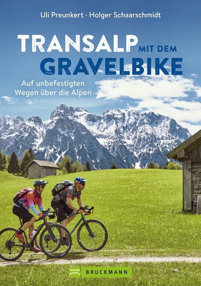 Transalp mit dem Gravelbike
