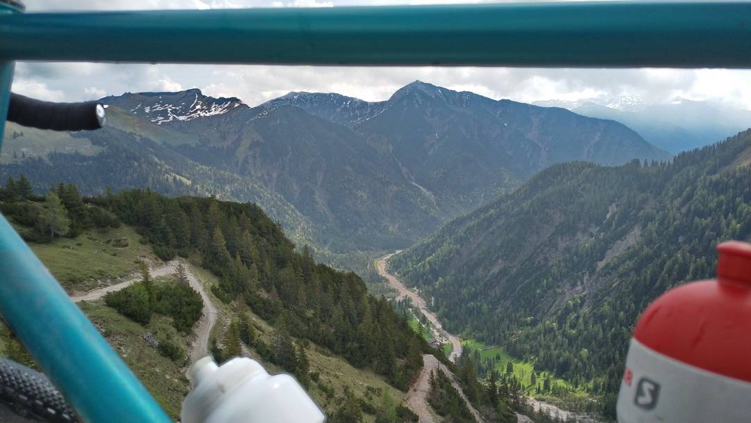 Plumsjochsattel Foto Holger Schaarschmidt