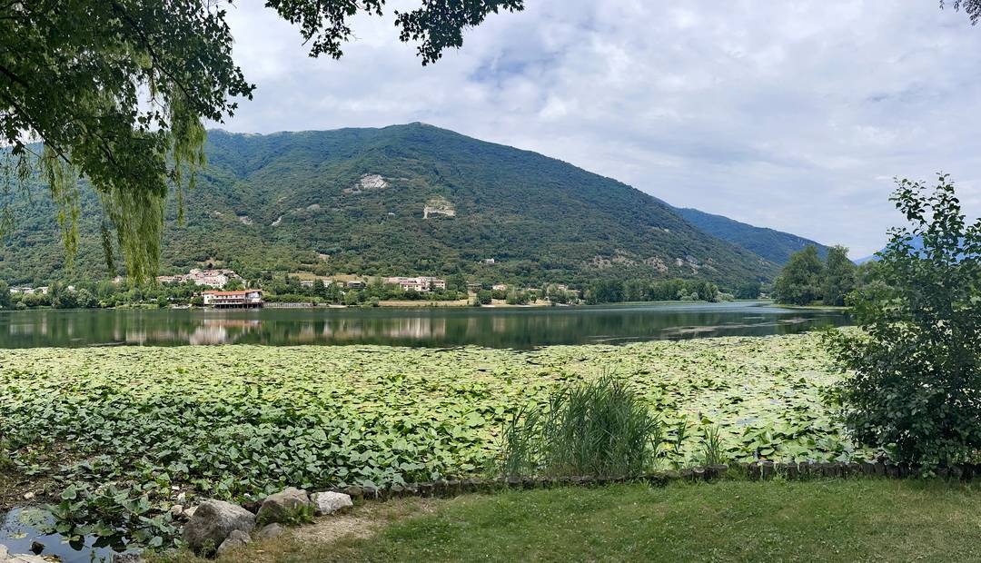 Lago di Santa Maria