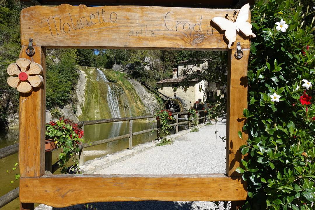 Molinetto della Croda