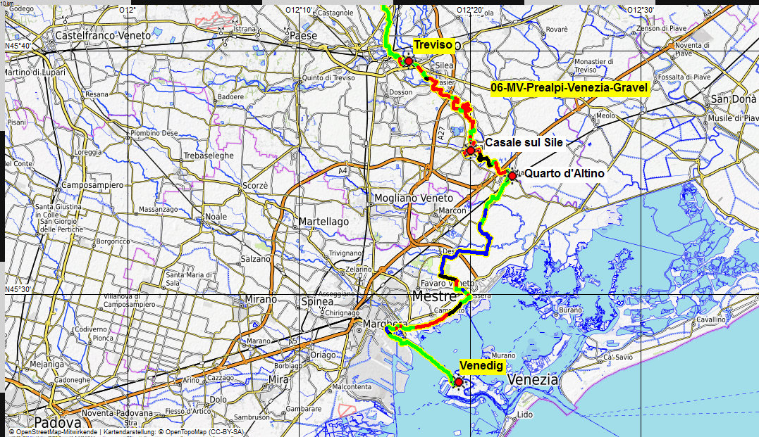 06 Relax Gravel Transalp Munich Venezia