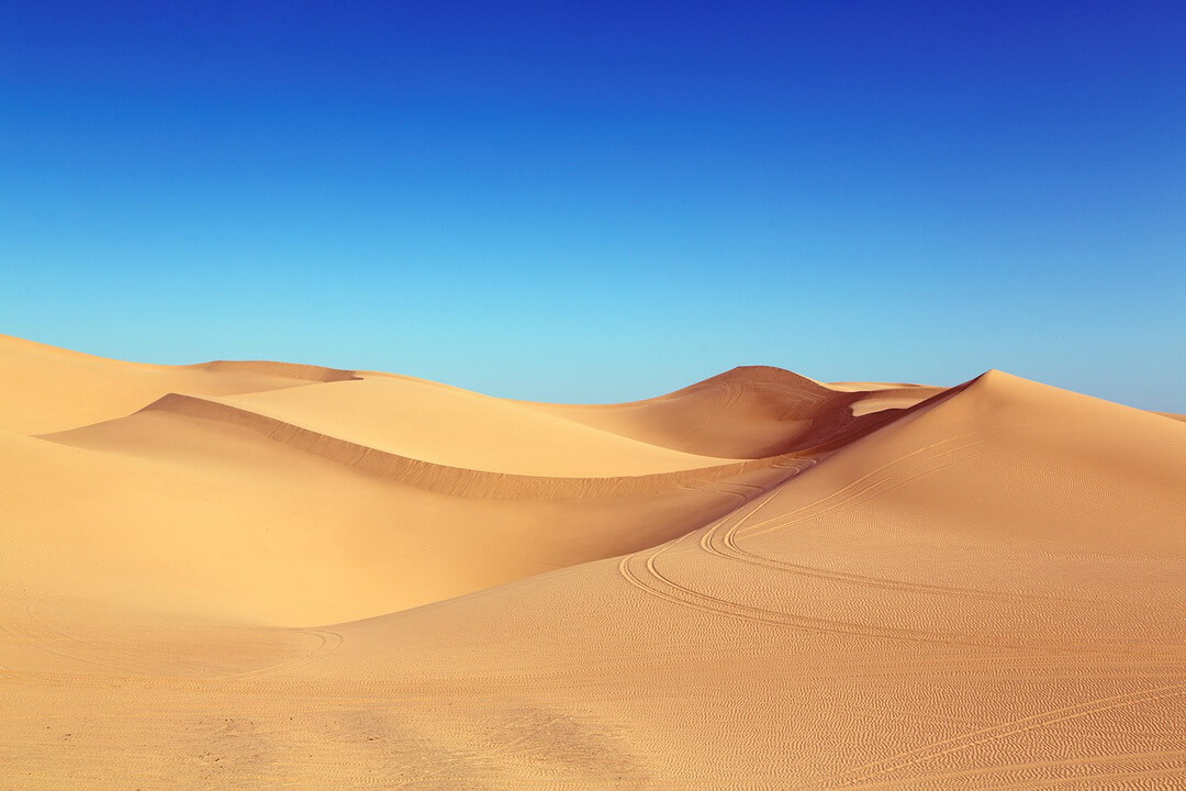 oman desert