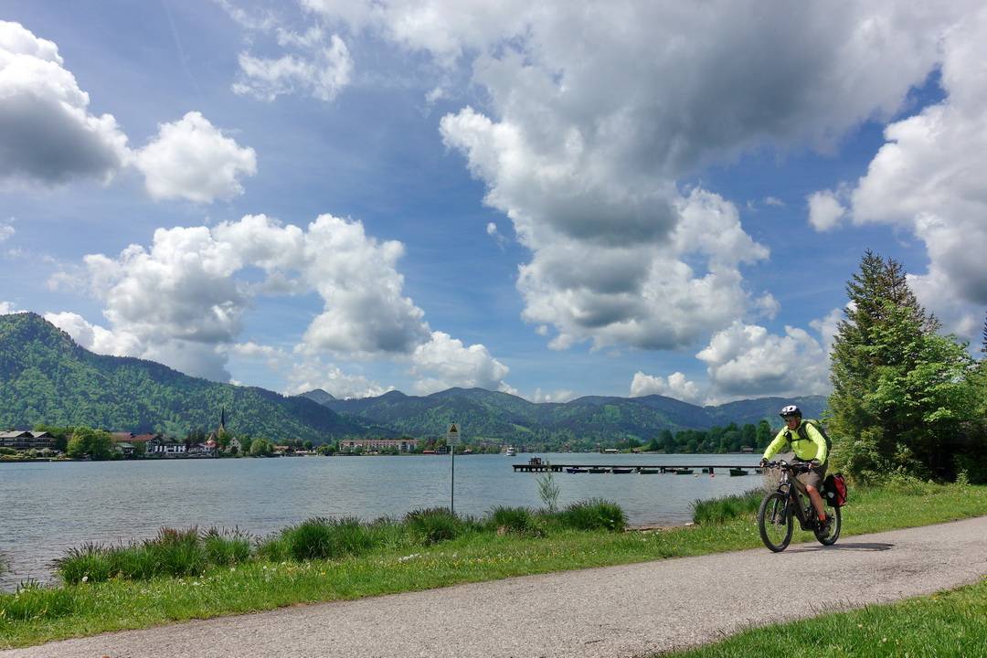 Start am Tegernsee
