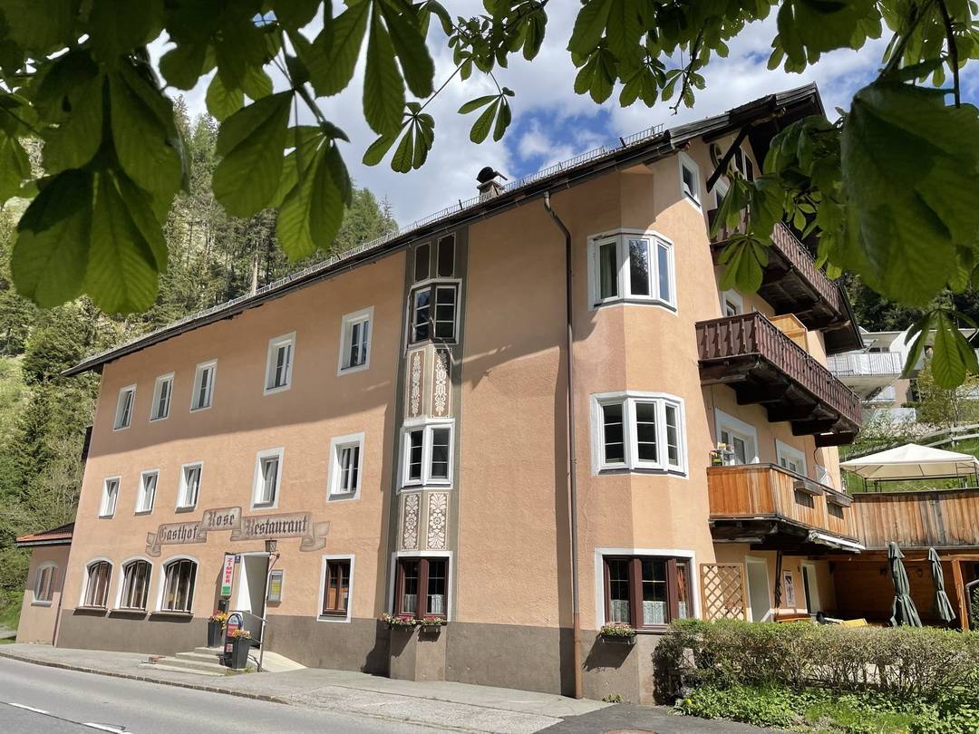 Gasthof Rose in Gries am Brenner