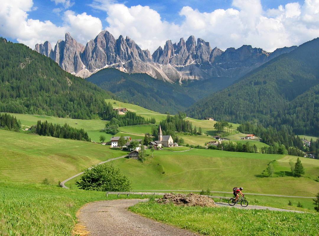 St. Magdalena im Villnößtal