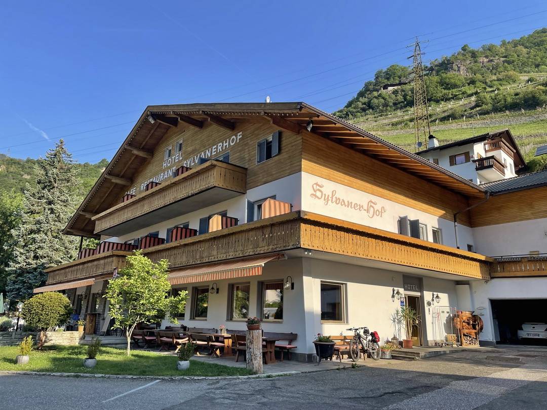 Sylvaner-Hof in Klausen