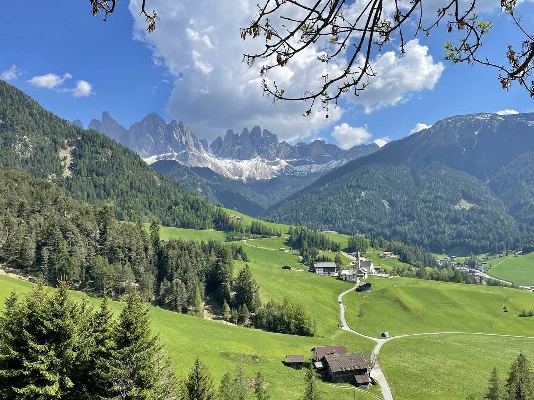 St. Magdalena in Villnöß