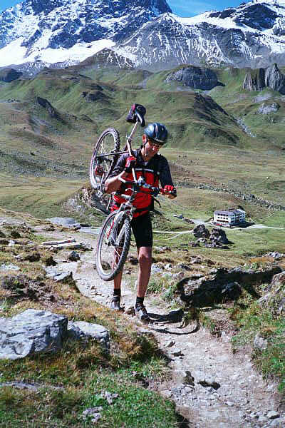 tragen zum fimberpass