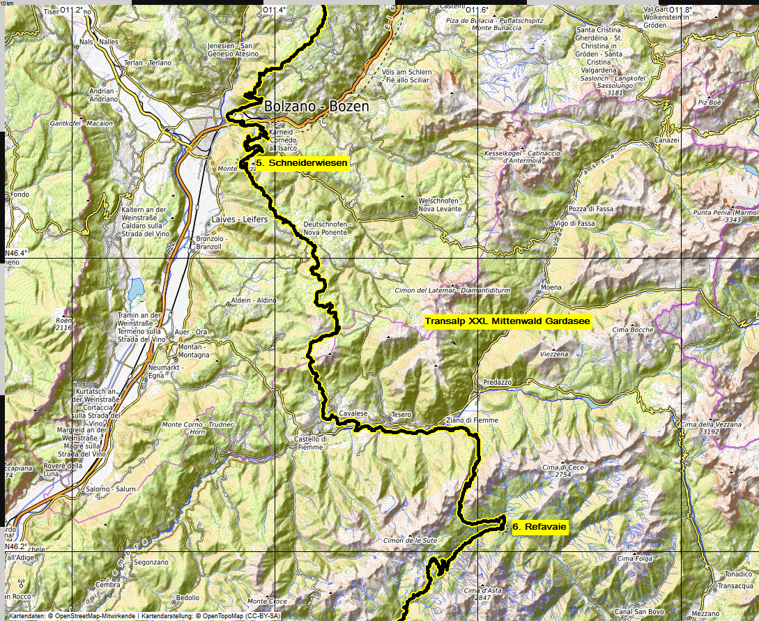 XXL 05 map Soenke Olbrich