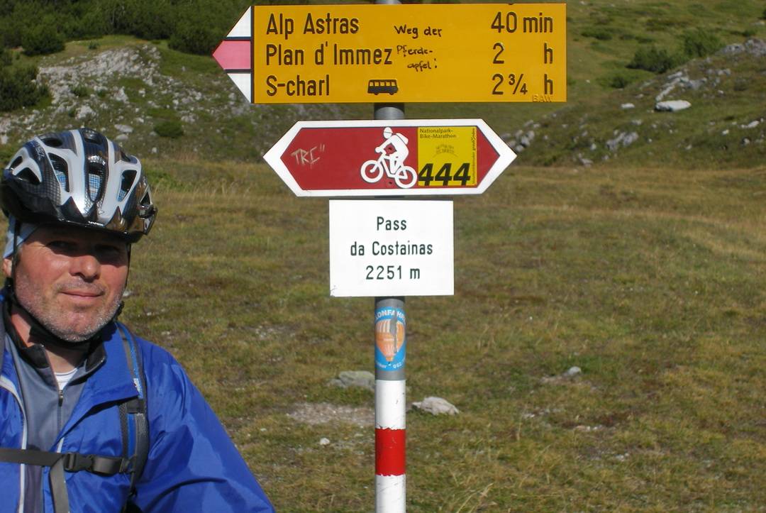 16 Pass da Costainas