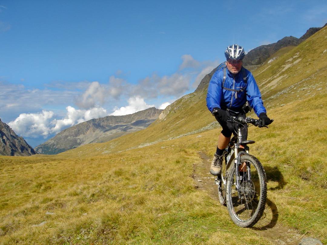 2 Passo dell Alpe Trail