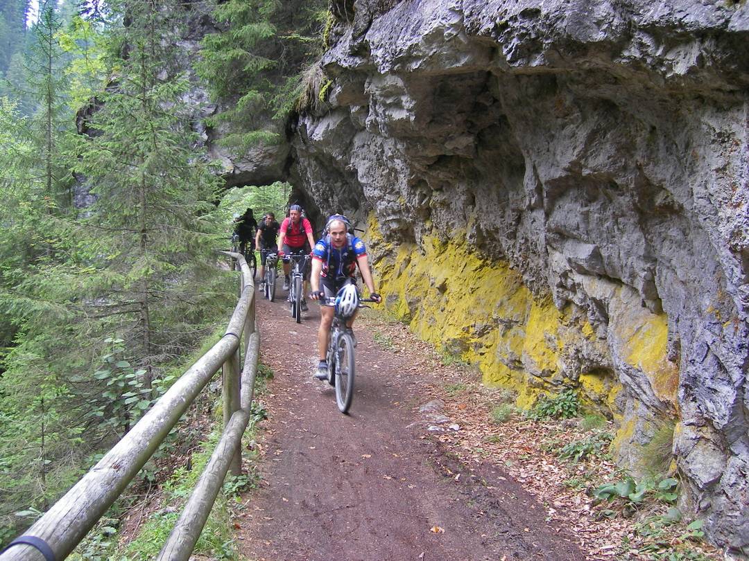 5 Canyon Torrente Meledrio