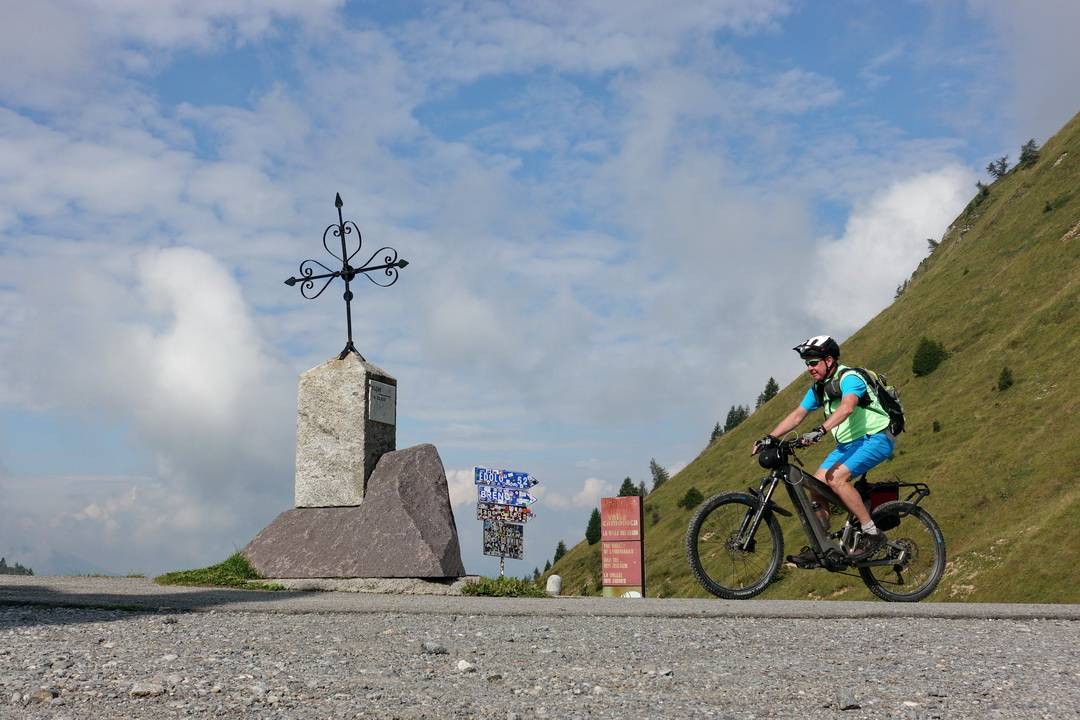 Passo di Croce Domini