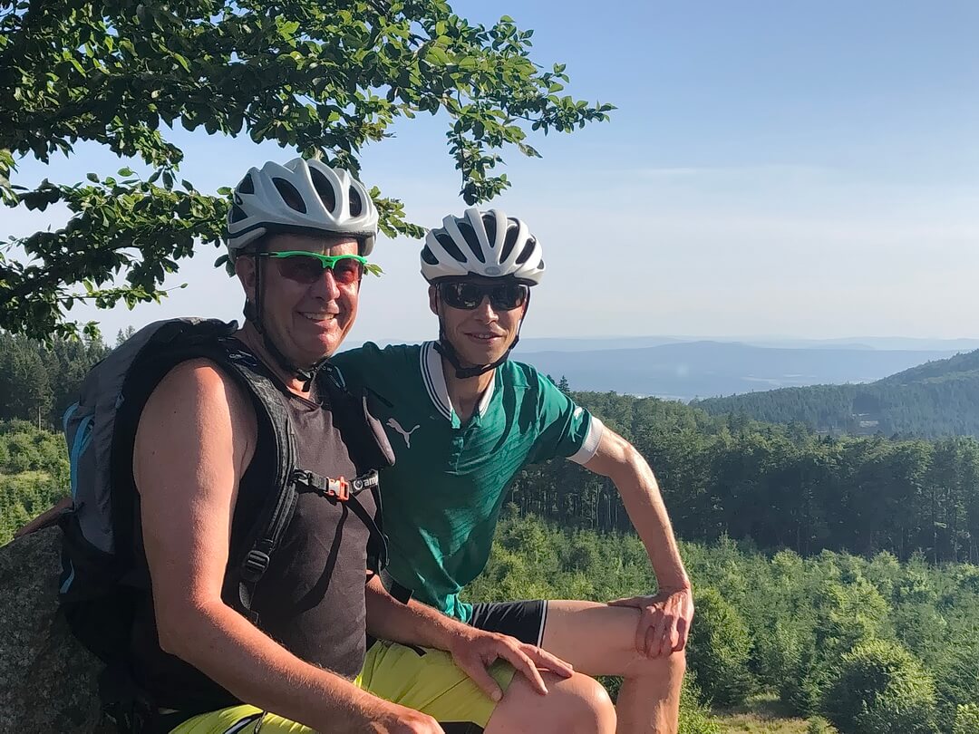 Magischer Ort am Rennsteig - Glöckner bei Ruhla