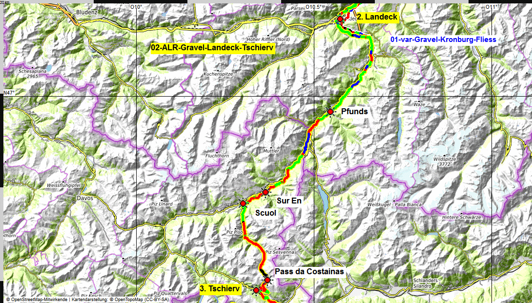 02 Albrecht Route Gravelbike