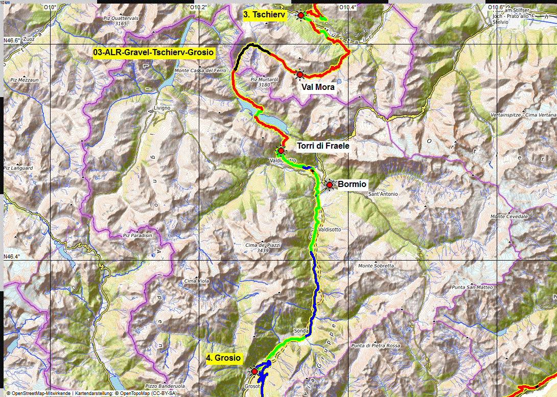 03 Albrecht Route Gravelbike