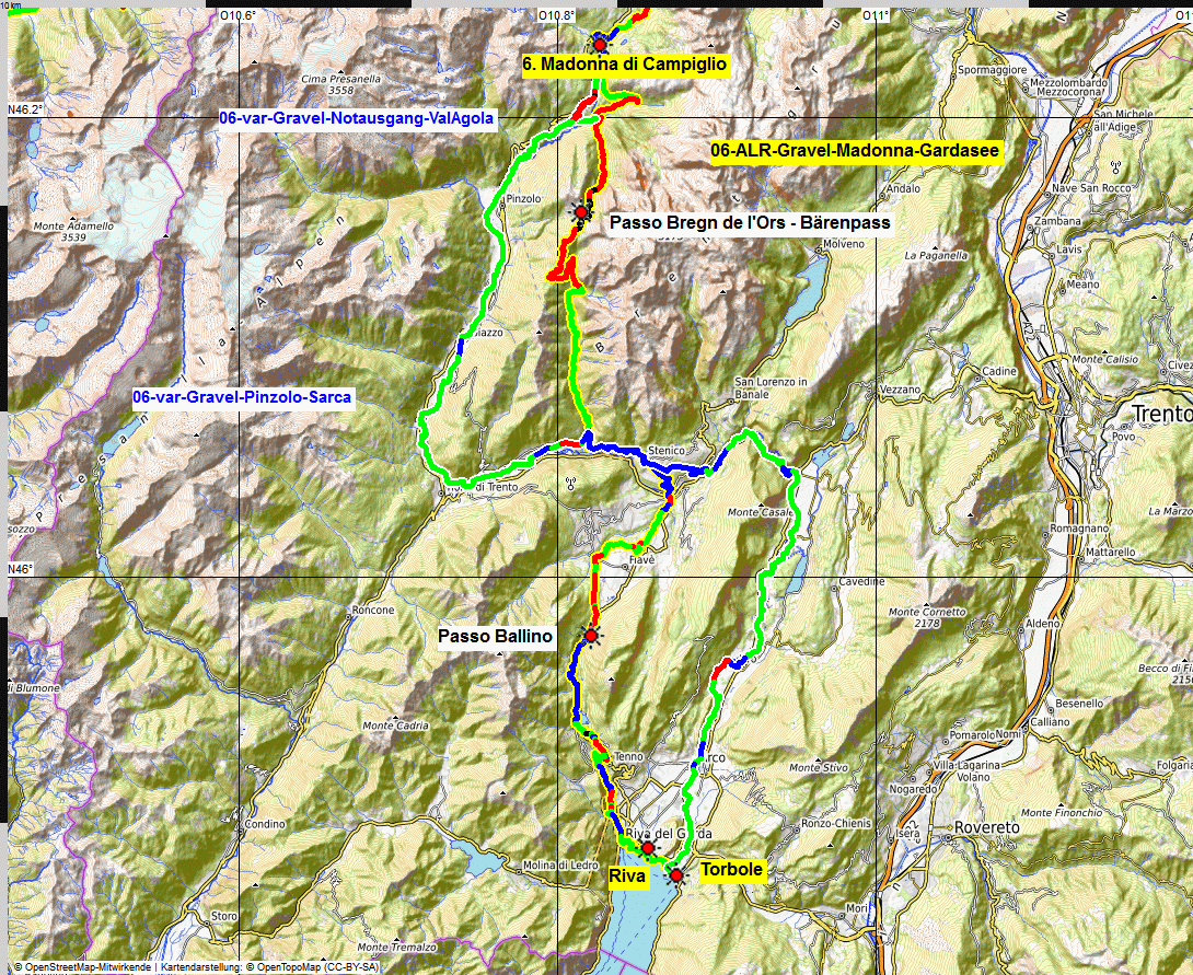 06 Albrecht Route Gravelbike
