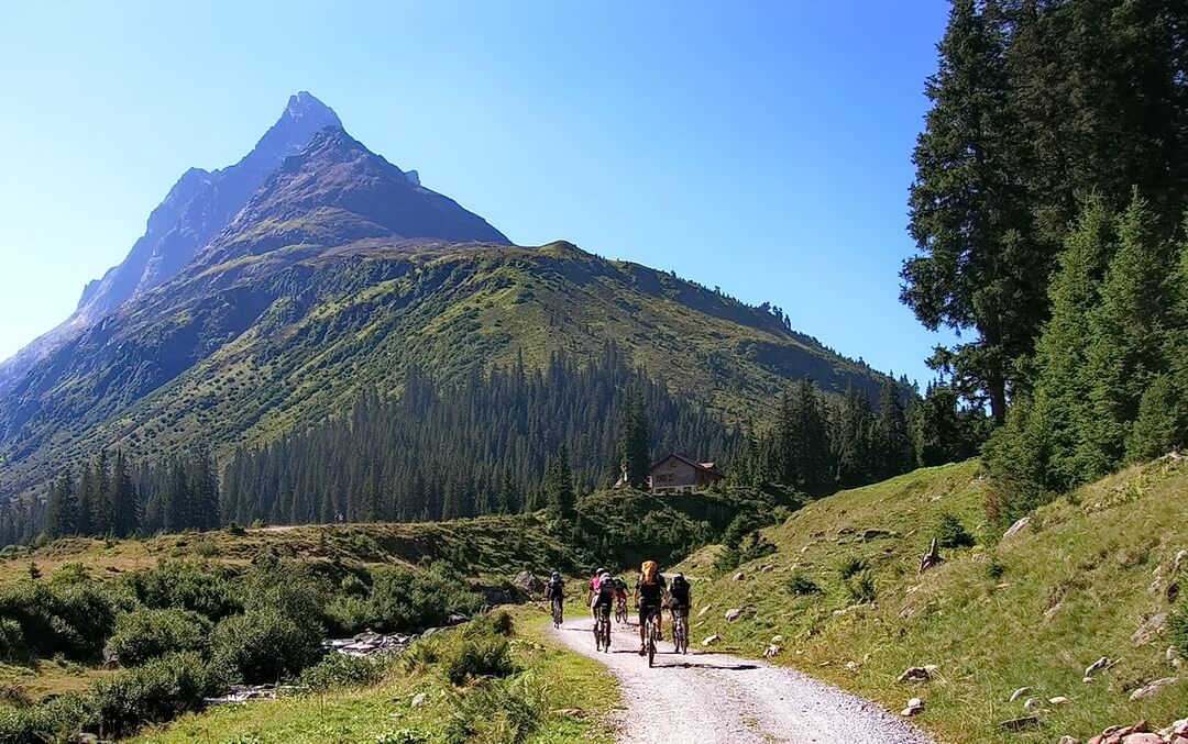 Verwalltal mit Patteriol