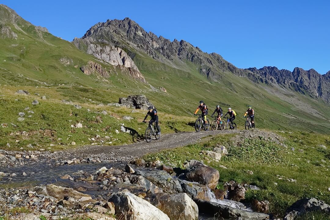 Fimbertal bei Heidelberger Hütte