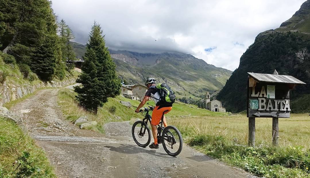 Val di Rezzalo - La Baita