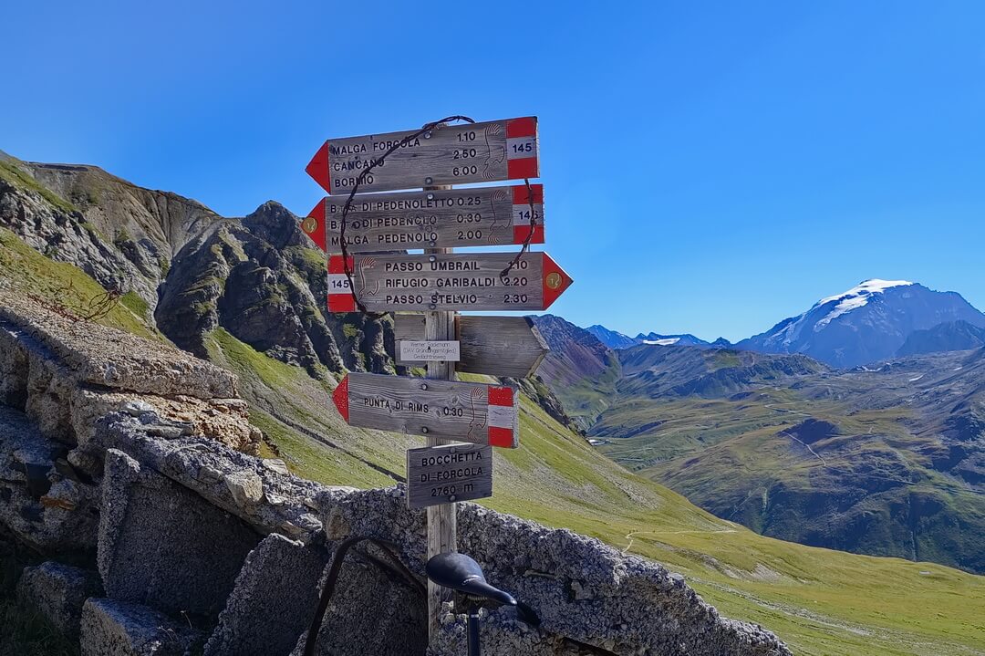 Bocchetta di Forcola