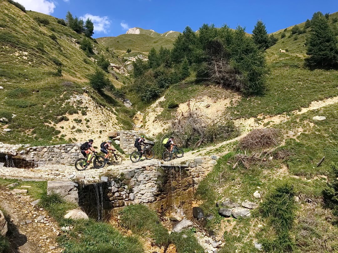 Alta Via Camuna - hochalpiner Trail zum Passo Tonale