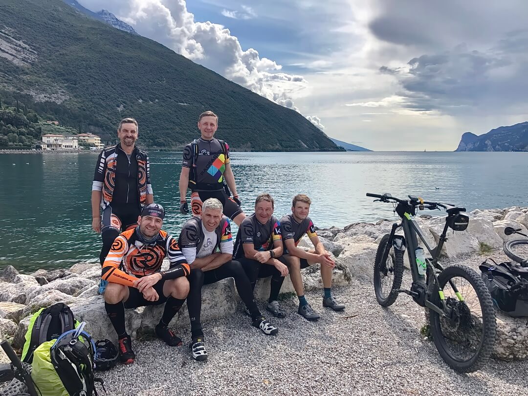 Gruppe Radfabrik Chemnitz