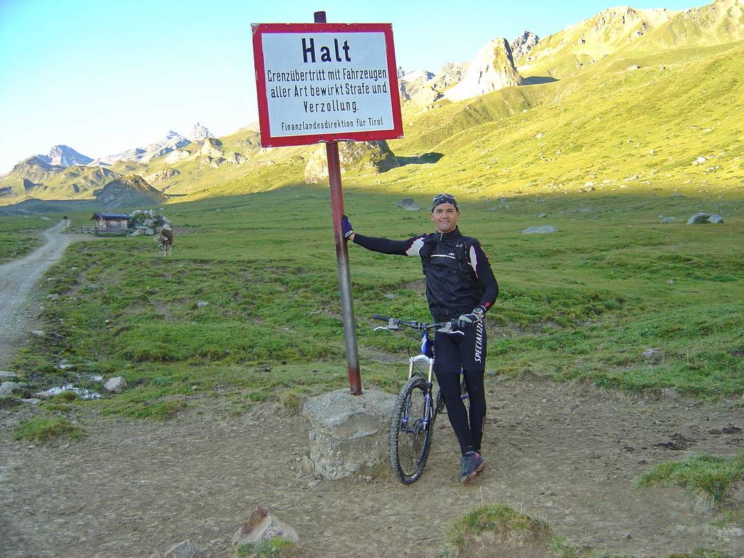 Das ist nicht der Zöllner 