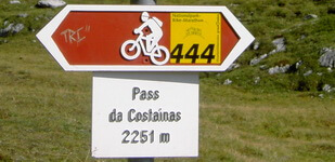 Pass da Costainas