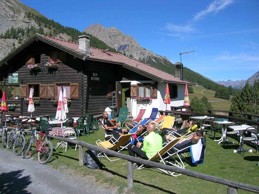 Rifugio Giacomo