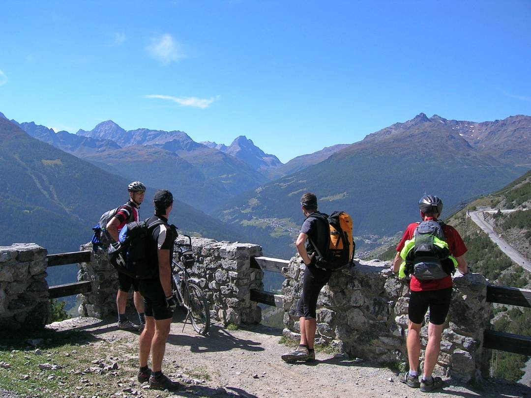Torri di Fraele Blick Val Viola 