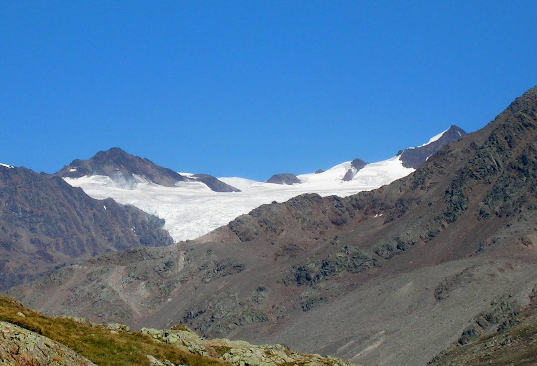 Dosegu Gletscher 2004 