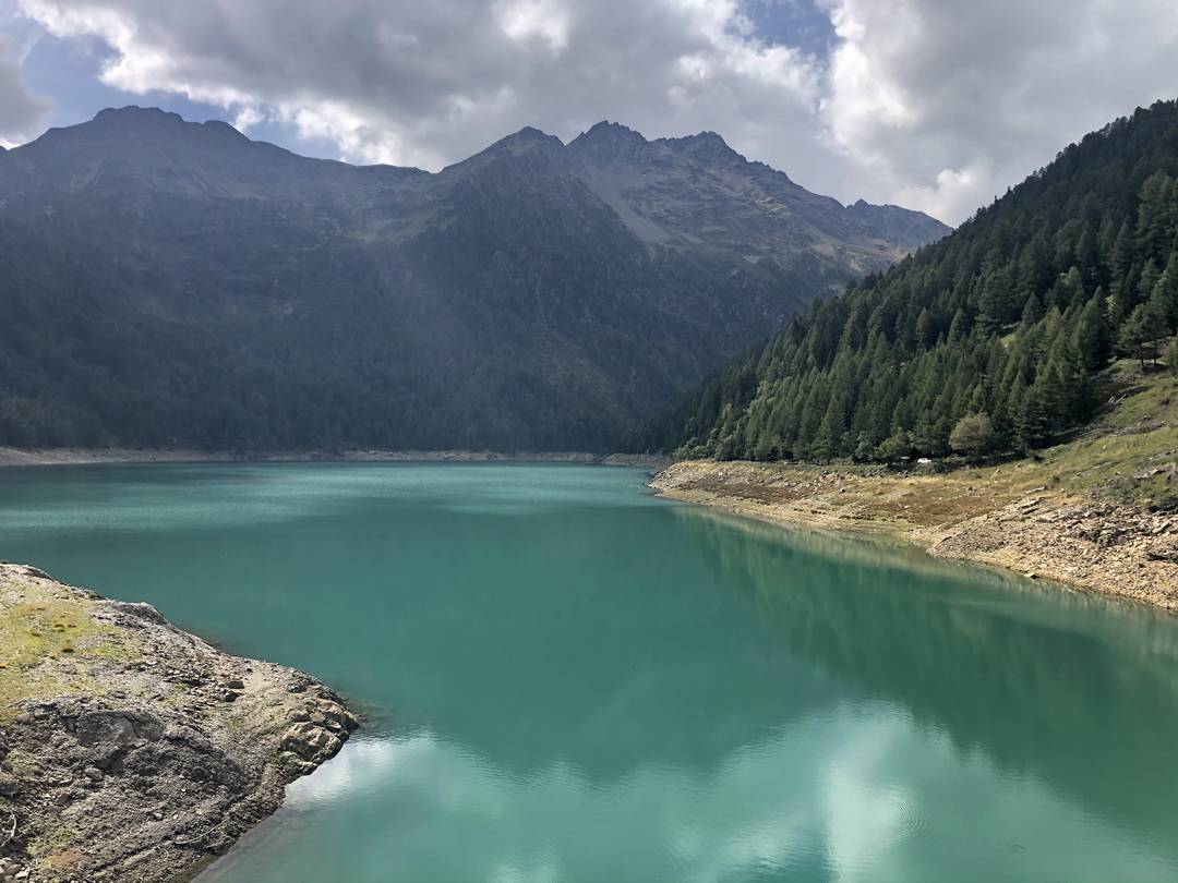 Lago di Pian Palu 
