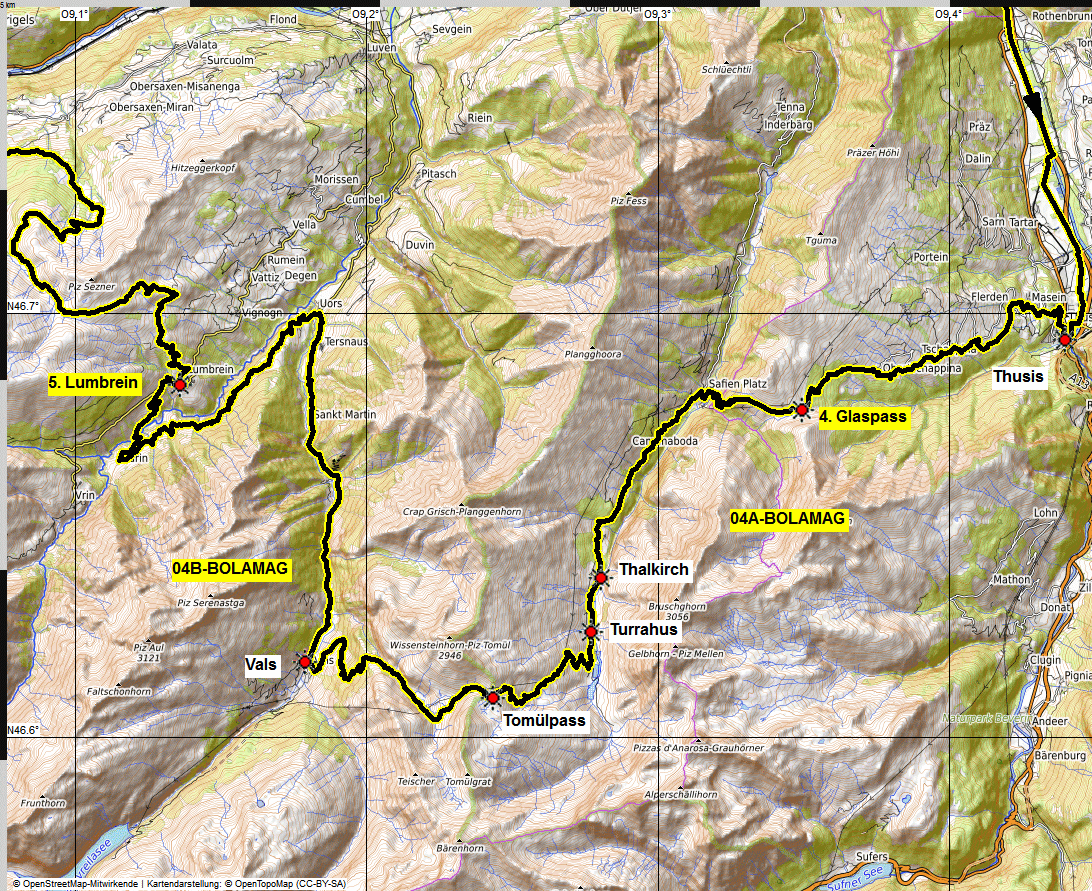 04 Transalp Bodensee Lago Maggiore