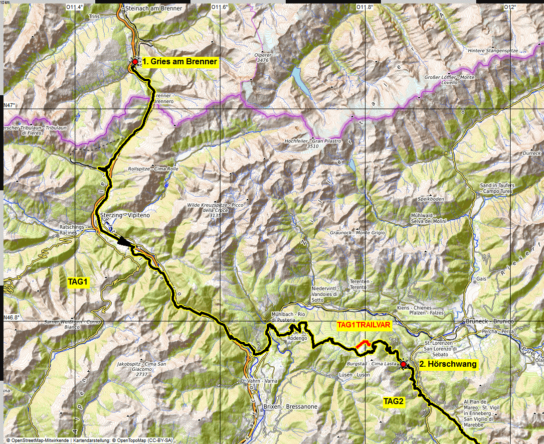 01 Transalp Dolomiti