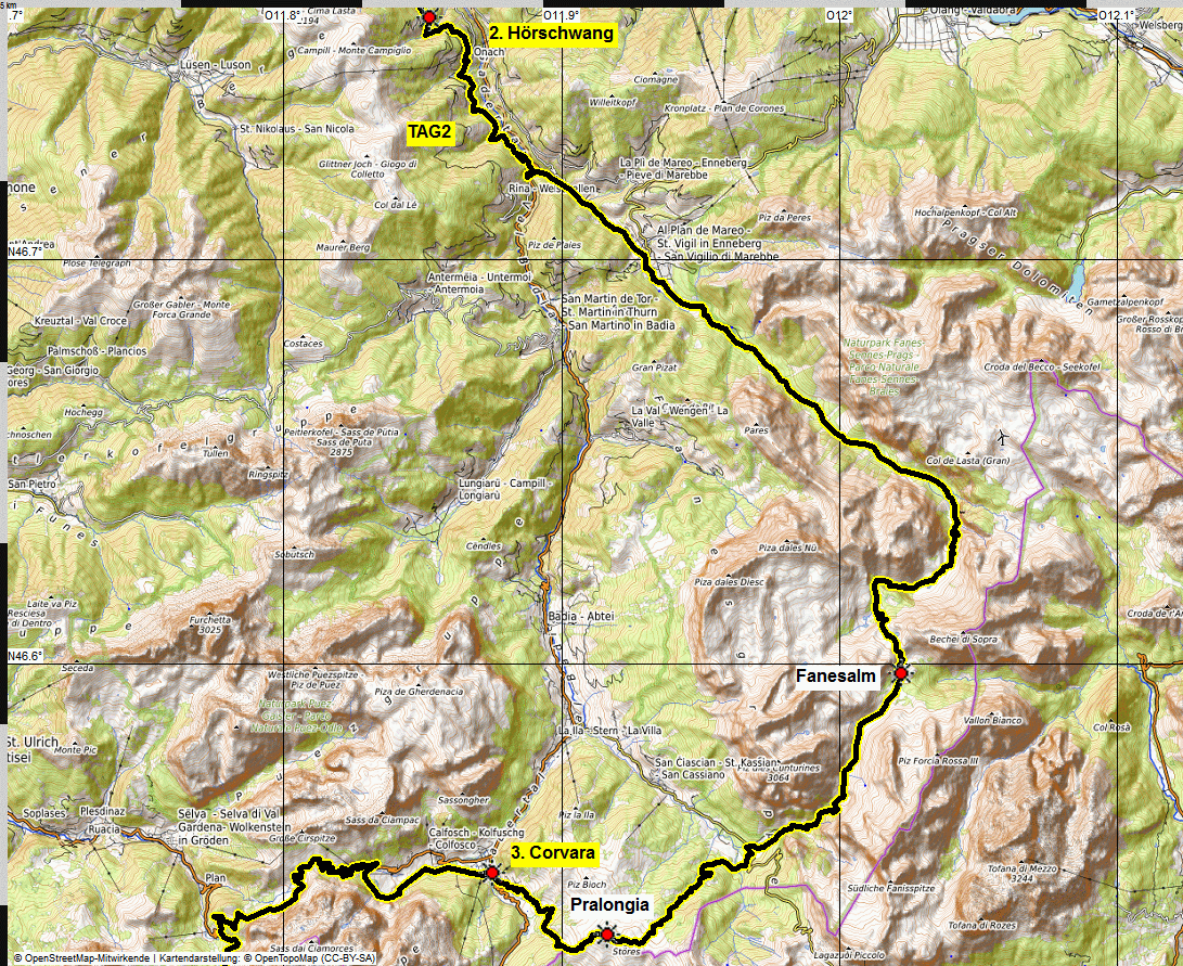 02 Transalp Dolomiti