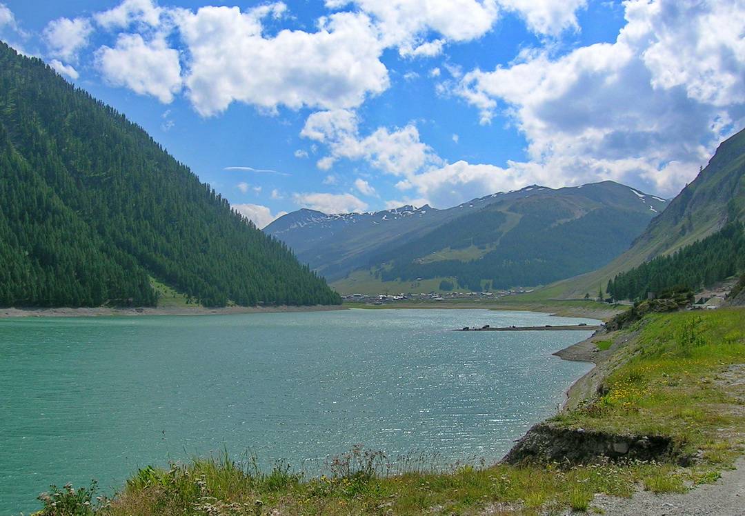 Lago di Livigno 