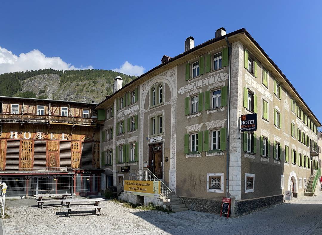 Hotel Scaletta