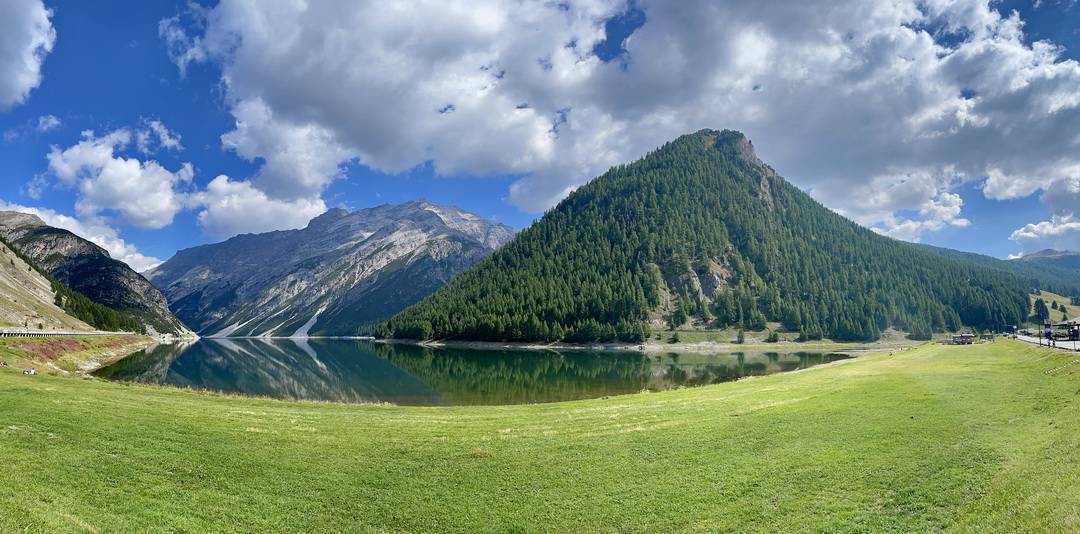 Lago di Livigno