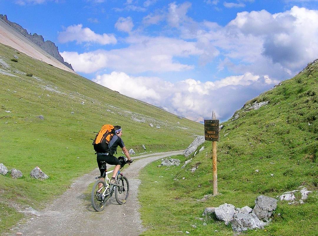 Passo di Alpisella 