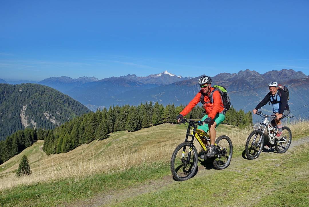 Gran Tour Venerolo Start