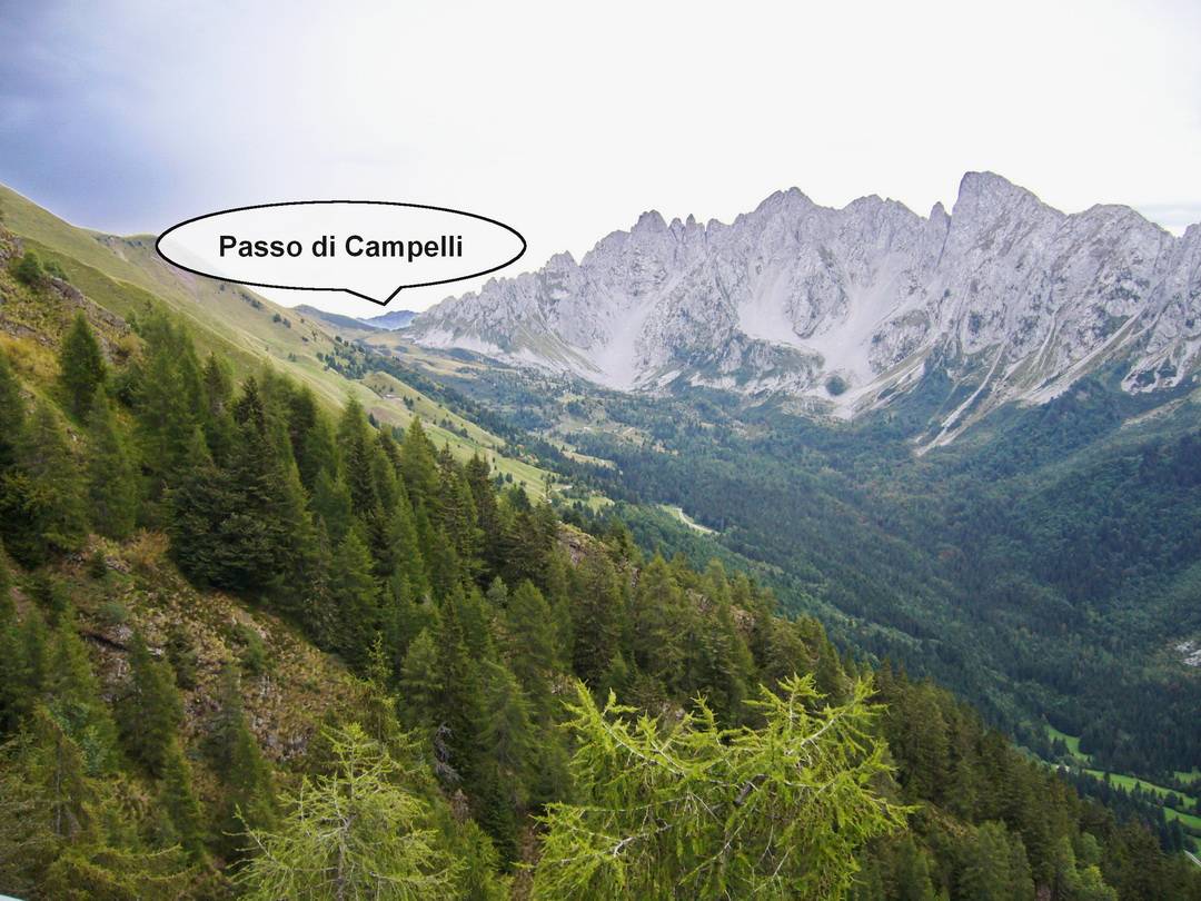 Passo di Campelli 