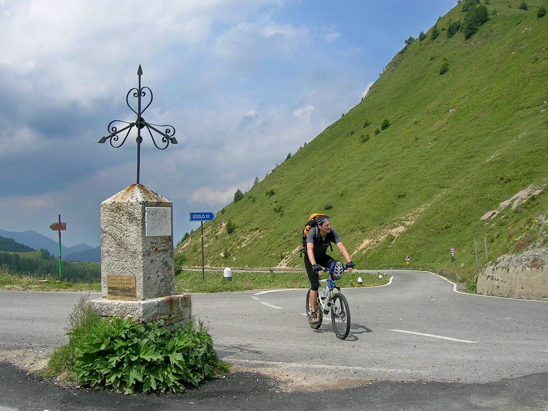 Passo di Croce Domini 