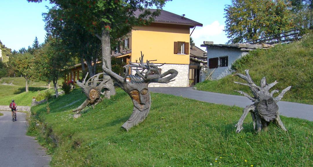 Rifugio Rosa Baremone